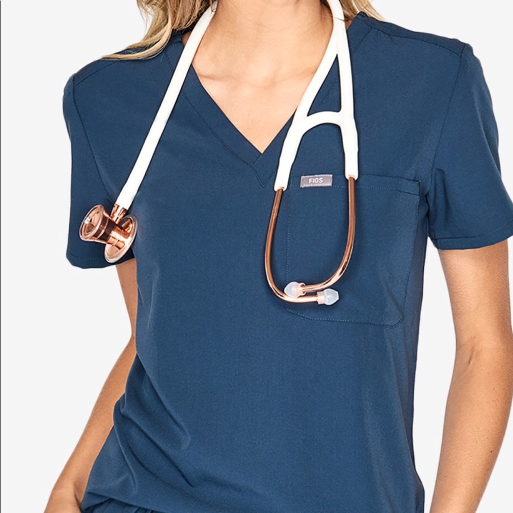 Figs scrubs size small